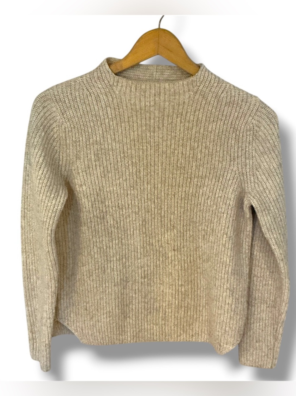 Banana republic, mock neck sweater